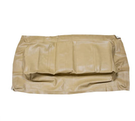 Tan Seat Bottom Cover for EZGO TXT Golf Carts 2014+ - 3 Guys Golf Carts