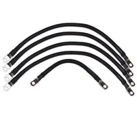 Battery Cable Set for EZGO Golf Carts & Yamaha G22 Golf Carts - 3 Guys Golf Carts