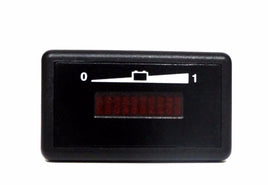Battery Charge Meter Display For 48 Volt Golf Carts - 3 Guys Golf Carts