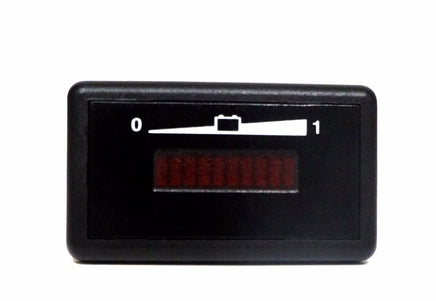 Battery Charge Meter Display For 48 Volt Golf Carts - 3 Guys Golf Carts