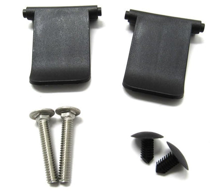 Golf Bag Bracket Assembly for EZGO TXT Golf Carts 1994+ - 3 Guys Golf Carts