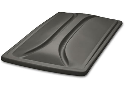 80" Graphite Roof Kit for Club Car DS Golf Carts 2000+ - 3 Guys Golf Carts