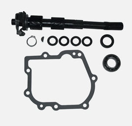 Input Shaft Dana Read End for Yamaha G14-G22 Gas Golf Carts 1995-2007 - 3 Guys Golf Carts