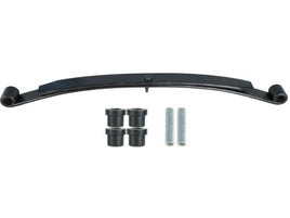 Front Heavy Duty Leaf Spring with Bushings for Club Car Precedent Golf Carts 2004+ - 3 Guys Golf Carts