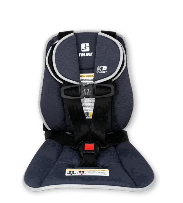 Lil’ Caddie Child Positioner for Golf Carts
