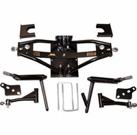 Lift Kit Combo with 10" Nitro 22x11-10 for Club Car DS Golf Carts 1984-2003 - 3 Guys Golf Carts