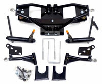 Lift Kit Combo with 10" Nitro for Club Car DS Golf Carts 2004+ - 3 Guys Golf Carts