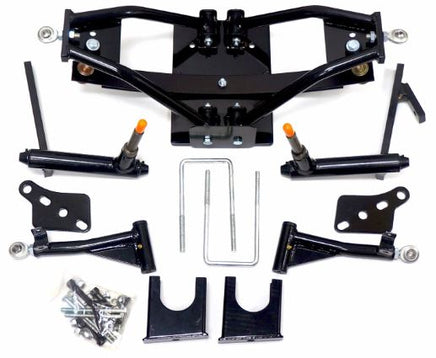 Lift Kit Combo with 12" Wolverine for Club Car DS Golf Carts 2004+ - 3 Guys Golf Carts
