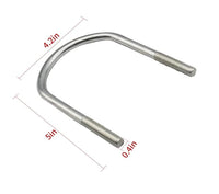 U-Bolts for EZGO RXV..U-103(2) - 3 Guys Golf Carts