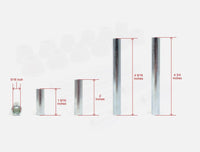 Front End Bushing Kit for Club Car Precedent Golf Carts 2004+