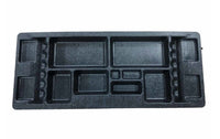 Under Seat Storage Tray for Club Car DS Electric Golf Cart 1982-2000 - 3 Guys Golf Carts