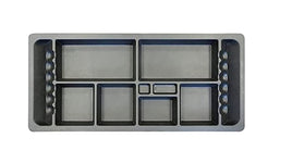 Under Seat Storage Tray for Electric Yamaha G14 to G22 Golf Carts 1995-2006 - 3 Guys Golf Carts