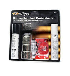 Battery Terminal Protection Kit- For Golf Cart Batteries - 3 Guys Golf Carts