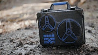 EcoJourney Waterproof & Shockproof / Fully Submersible Bluetooth Dry Box