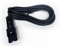 Charger Plug with Cord for Yamaha G19-G22 Golf Carts - 3 Guys Golf Carts