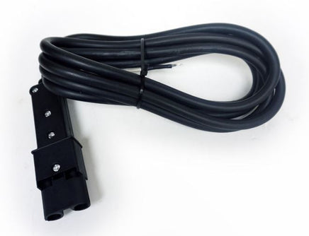 Charger Plug with Cord for Yamaha G19-G22 Golf Carts - 3 Guys Golf Carts