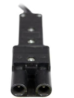 Charger Plug with Cord for Yamaha G19-G22 Golf Carts - 3 Guys Golf Carts