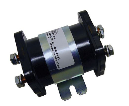 Heavy Duty- 48 Volt Solenoid for EZGO Electric Golf Carts 1989+ - 3 Guys Golf Carts