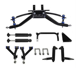 6" A-Arm Lift Kit for Yamaha G29/Drive Gas & Electric Golf Carts 2007-2016 - 3 Guys Golf Carts