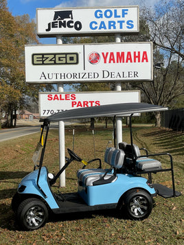 2018 EZ-Go TXT Electric - 3 Guys Golf Carts