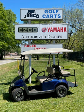 2019 EZ-GO RXV ELECTRIC - 3 Guys Golf Carts