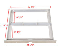 Aluminum Battery Tray for EZGO TXT/Medalist Golf Carts 1994+ - 3 Guys Golf Carts