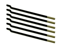 "S" Shape Battery Hold Down Rods- 6 Pack for STAR Classic Golf Carts 2008+ - 3 Guys Golf Carts