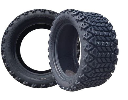 Golf Cart Tires 23x10-14 X-Trail All-Terrain- Set of 4 - 3 Guys Golf Carts