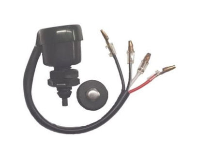 Stop Switch Assembly for Yamaha G1 2-Cycle Gas Golf Carts - 3 Guys Golf Carts