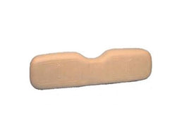 Front Seat Back Assembly- Tan for EZGO TXT Golf Carts 1994-2013 - 3 Guys Golf Carts