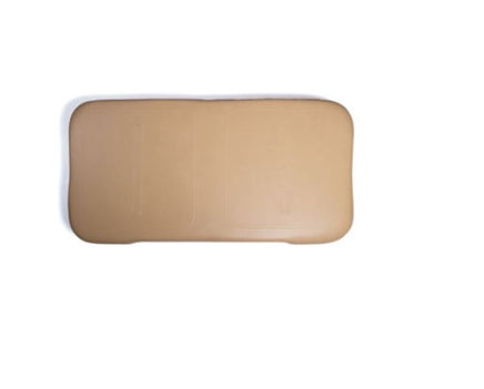 Front Seat Bottom Assembly- Tan for EZGO TXT Golf Carts 1994-2013 - 3 Guys Golf Carts