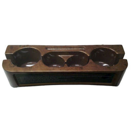 Replacement Cup Holder-Wood(Plastic) for STAR Golf Carts - 3 Guys Golf Carts