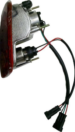 Tail Light Assembly-Passenger Side for STAR Classic Golf Cart 2009+ - 3 Guys Golf Carts