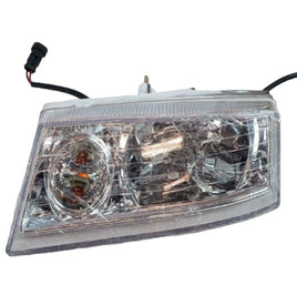 Headlight Assembly- Driver Side for STAR Classic Golf Carts 2009+ - 3 Guys Golf Carts