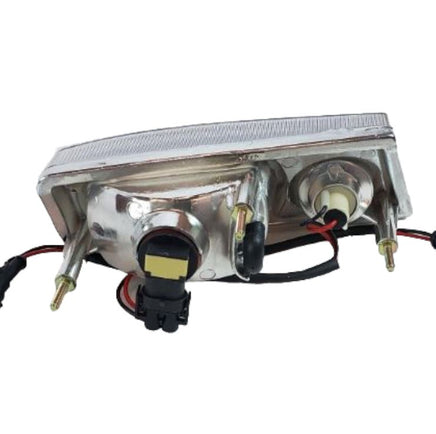 Headlight Assembly- Driver Side for STAR Classic Golf Carts 2009+ - 3 Guys Golf Carts