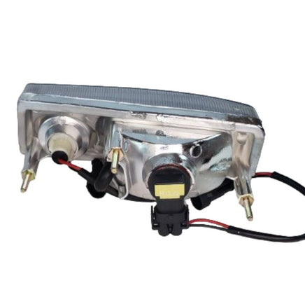 Headlight Assembly- Passenger Side for STAR Classic Golf Carts 2009+ - 3 Guys Golf Carts