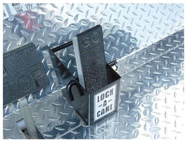 Lock a Cart Pedal Lock For Club Car DS And Yamaha G14-19 Golf Carts - 3 Guys Golf Carts