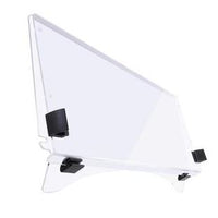 Clear, Fold-Down Windshield for Club Car Precedent Golf Carts 2004+ - 3 Guys Golf Carts