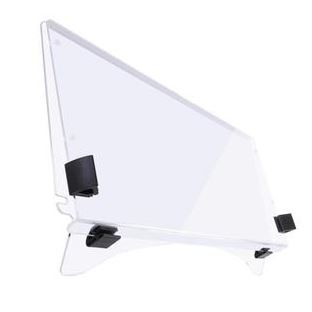 Clear, Fold-Down Windshield for Club Car Precedent Golf Carts 2004+ - 3 Guys Golf Carts