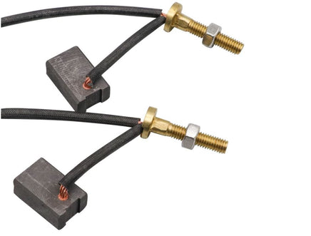 Hitachi Motor Brush Assembly for Yamaha G14-G22 Golf Carts - 3 Guys Golf Carts