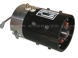 48v Advanced Motor For STAR Classic Golf Carts - 3 Guys Golf Carts