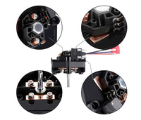Heavy Duty Forward & Reverse Assembly for Club Car DS 48 Volt Golf Carts 1990+ - 3 Guys Golf Carts