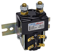 Curtis 36/48 Volt Solenoid for Club Car DS & Precedent Golf Carts 2000 & up - 3 Guys Golf Carts