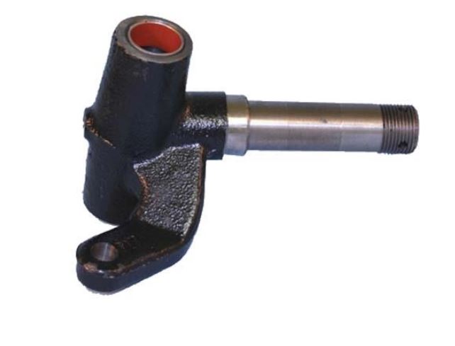 Spindle- Driver Side for EZGO TXT Golf Carts 2001+ | 3 Guys