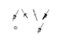 Body Rivet Kit for EZGO TXT Golf Carts 1996-2013 - 3 Guys Golf Carts