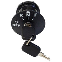 Unique Key switch For EZGO RXV Golf Carts - 3 Guys Golf Carts