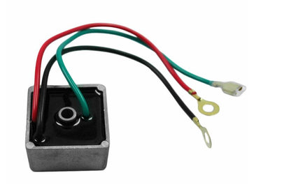 Voltage Regulator for EZGO 4 Cycle Gas Golf Carts 1994+ - 3 Guys Golf Carts