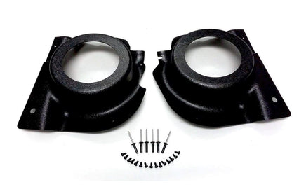 Speaker Pods (Speakers not Included) for EZGO RXV Golf Carts