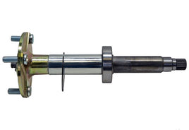 Rear Axle Assembly- Driver Side for Yamaha G29/Drive Electric Golf Carts 2007-2016 - 3 Guys Golf Carts