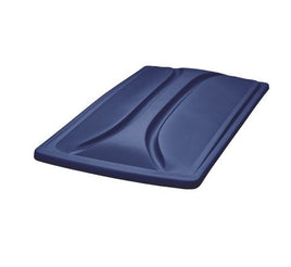 Universal 80" Long Track Top Golf Cart Roof- NAVY - 3 Guys Golf Carts